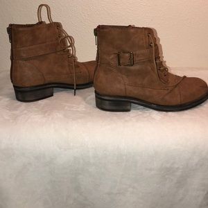 ❌SOLD❌ Brown Boots